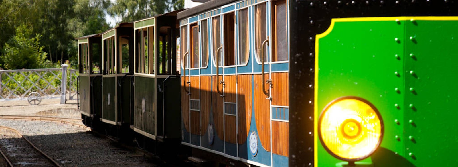 Le Museotrain de Semur-en-Vallon