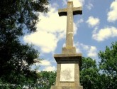 croix à la motte féodale