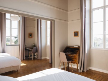 385301 - Chambre d'hôtes l'Atelier d'Ecriture Clévacances France