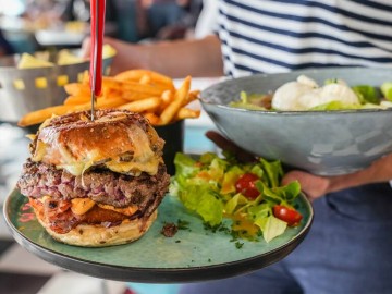 Le diner Café