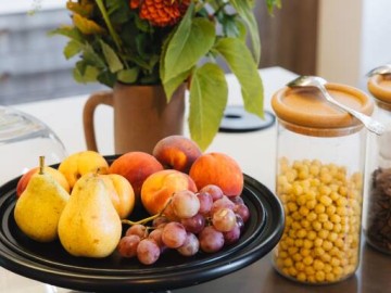 385340 - Buffet Petit déjeuner Clévacances France