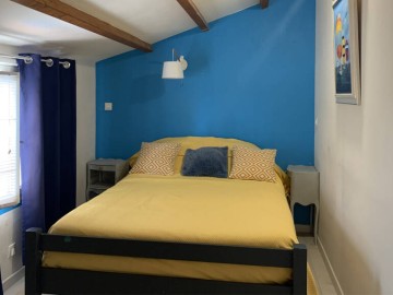 Appartement Mme Molenat - Appartement supérieur - aux Sables d'Olonne Yvonne Molenat
