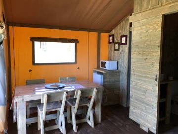 ©Glamping Sainte Suzanne