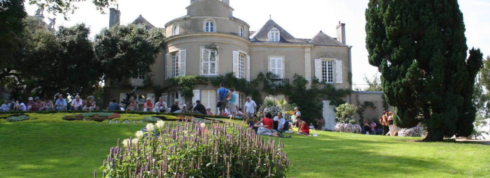Le Jardin de la Perrine