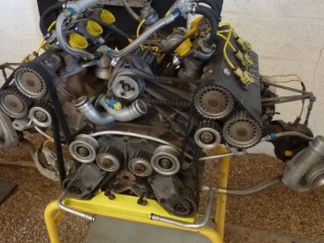 Musée du Moteur