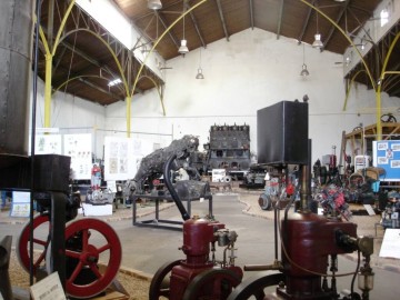 Musée du Moteur