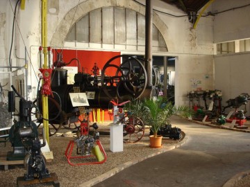 Musée du Moteur