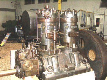 Musée du Moteur