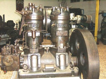 Musée du Moteur