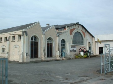 Musée du Moteur