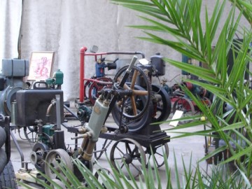 Musée du Moteur