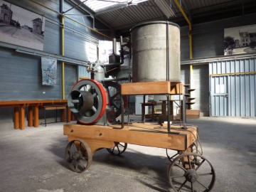 Musée du Moteur
