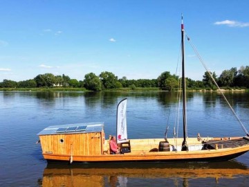 La Batellerie de la Loire - Balade bateau Angers_13 La Batellerie de la Loire