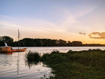 La Batellerie de la Loire - Fin de journée en bateau_26 La Batellerie de la Loire