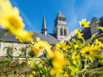 ©Abbaye royale de Fontevraud - Sébastien Gaudard