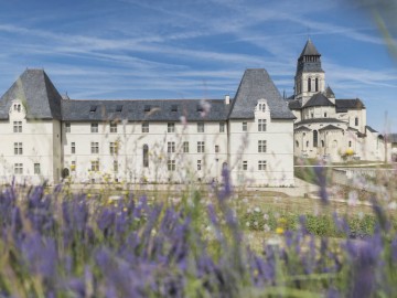 ©Abbaye royale de Fontevraud - David Darrault