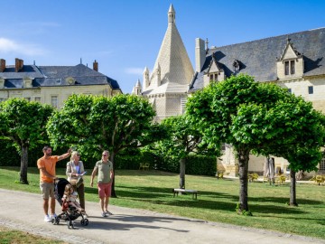 ©Abbaye royale de Fontevraud - Kreazim
