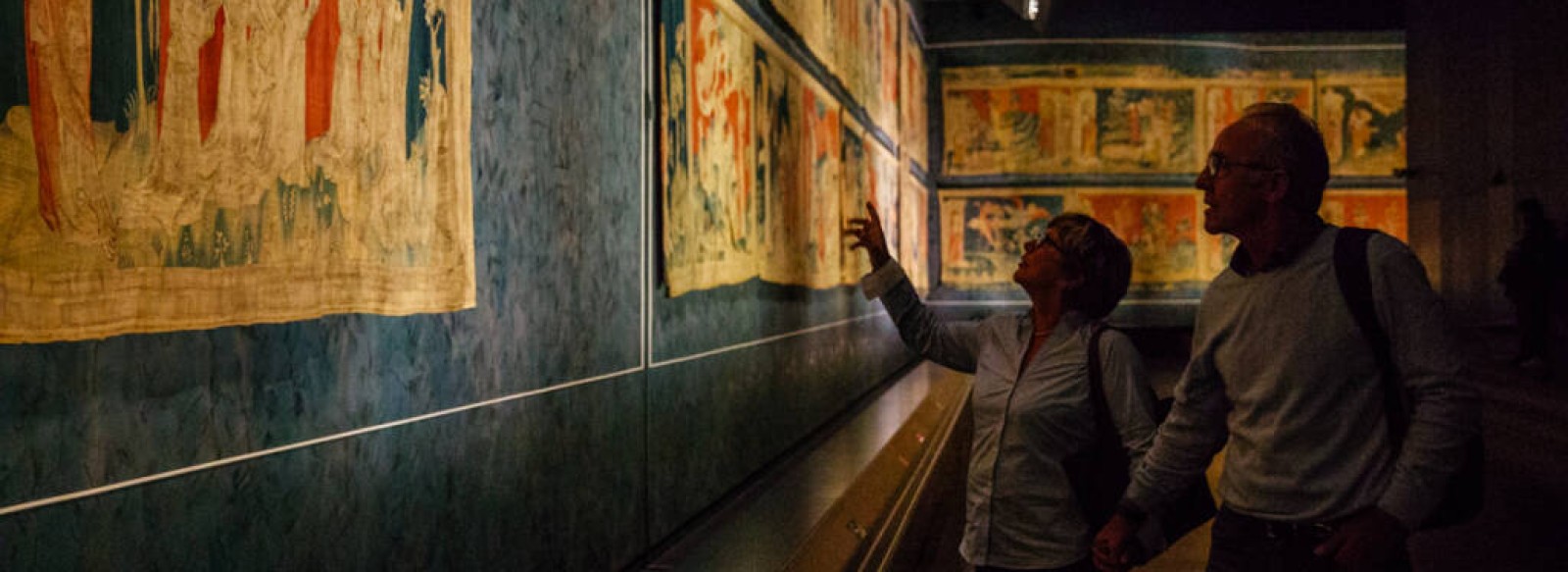 La tapisserie de l'Apocalypse
