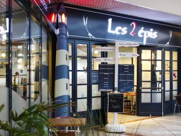 Creperie Les 2 Epis Didier Barbin