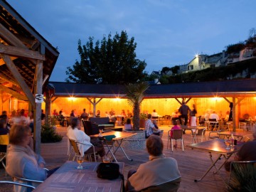 Clément De Carvalho / Camping l'Isle Verte