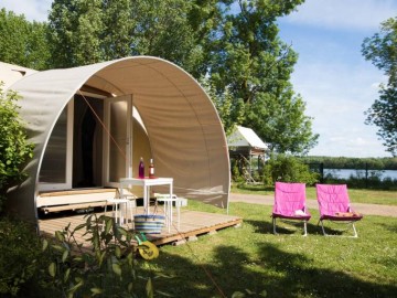 Clément De Carvalho / Camping l'Isle Verte
