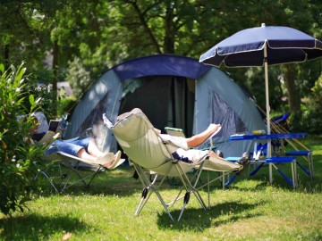 Camping L'Isle Verte