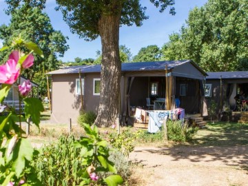 Camping L'Isle Verte