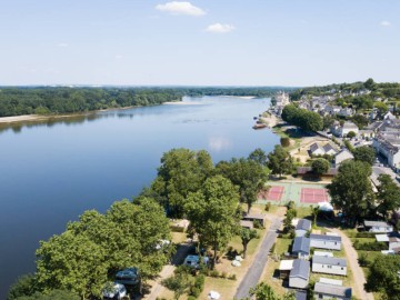 Camping L'Isle Verte