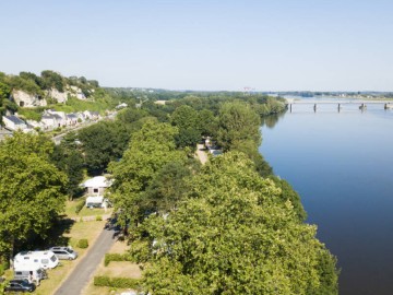 Camping L'Isle Verte