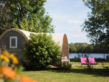 Camping L'Isle Verte