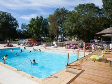 Camping L'Isle Verte