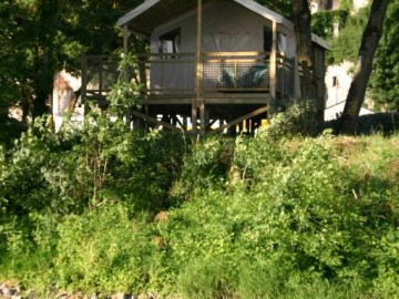 Camping L'Isle Verte