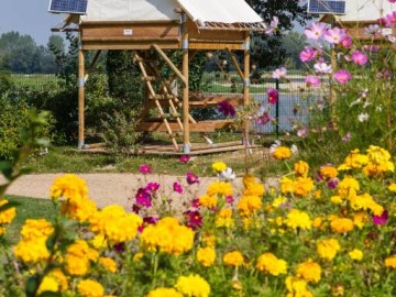 Camping L'Isle Verte