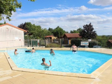 Jérome Alopé Camping Les Grésillons