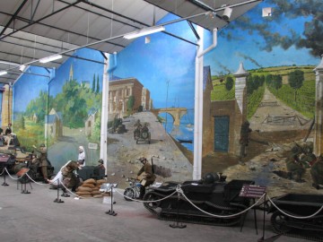 Musée des Blindés