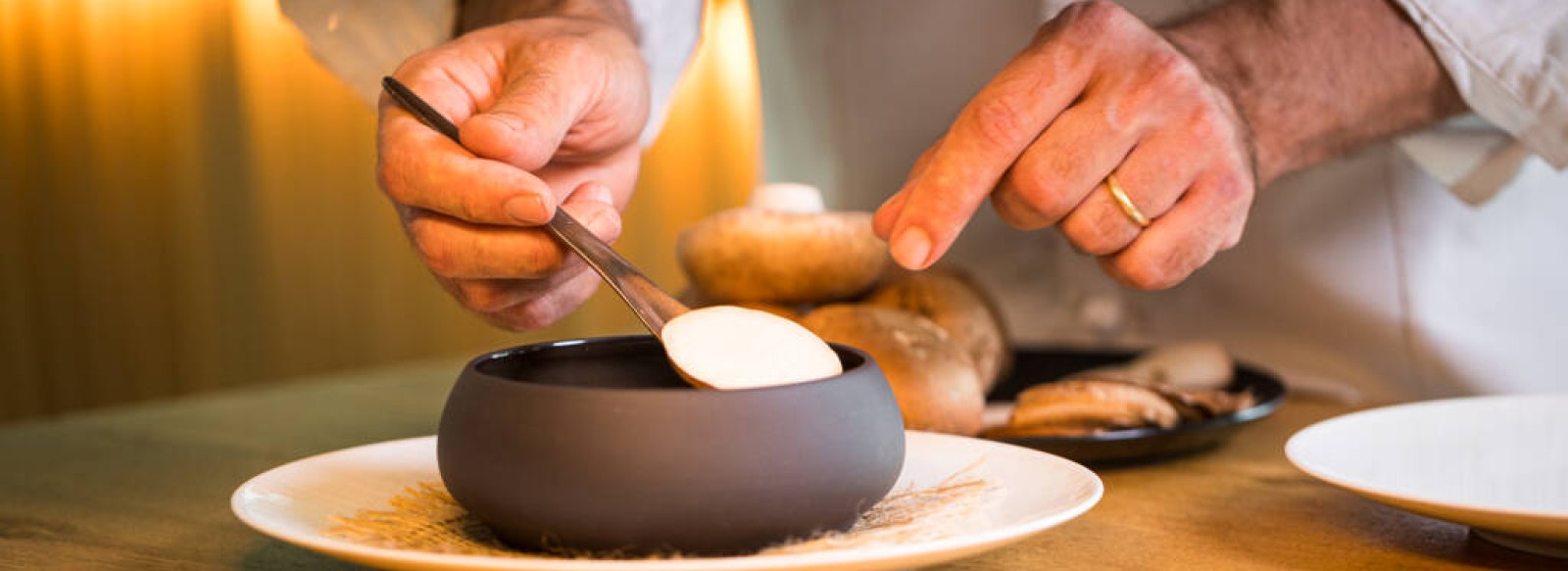 Restaurant Fontevraud L'Ermitage