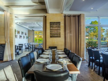 Restaurant L'Harmonie-la-pommeraye-mauges-sur-loire-anjou © Jardins de l'Anjou