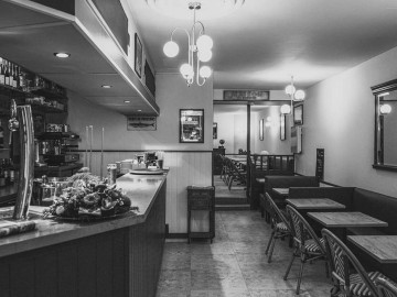 © Bistrot des halles