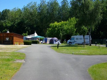 Camping Bessé-sur-Braye