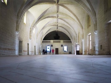 Réfectoire Photos T. Le Gourrierec