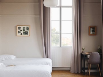 385300 - Chambre quadruple L'atelier d'écriture Clévacances France