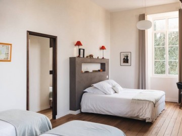 385327 - Chambre 5 personnes Clévacances France