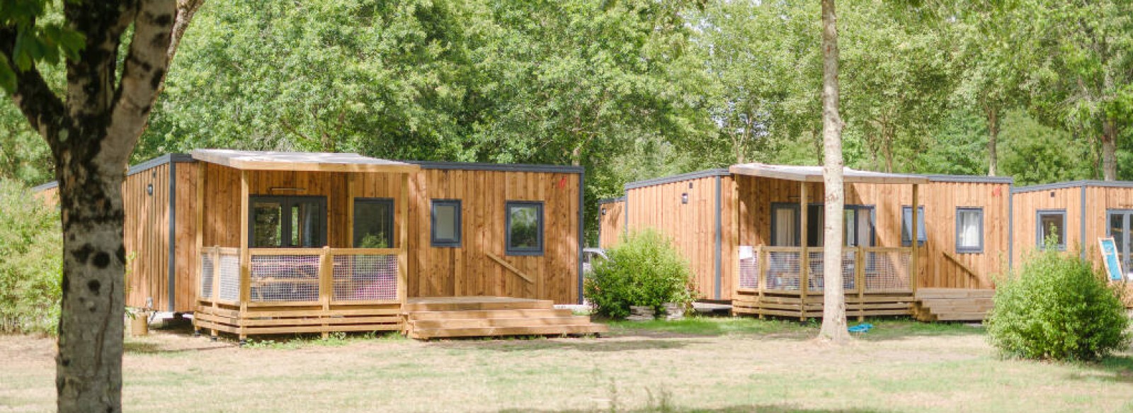 Camping du Chene - Seasonova ***