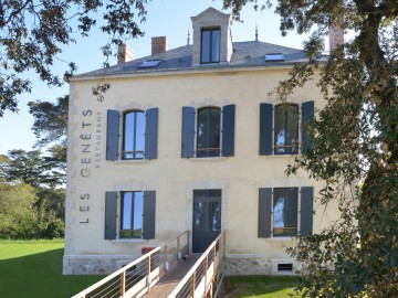 Les genêts