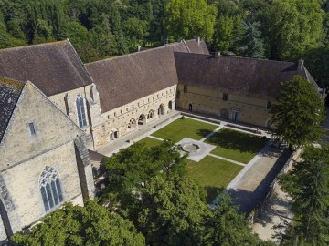 Abbaye_Epau_Vue-aérienne37 ©Air2D3