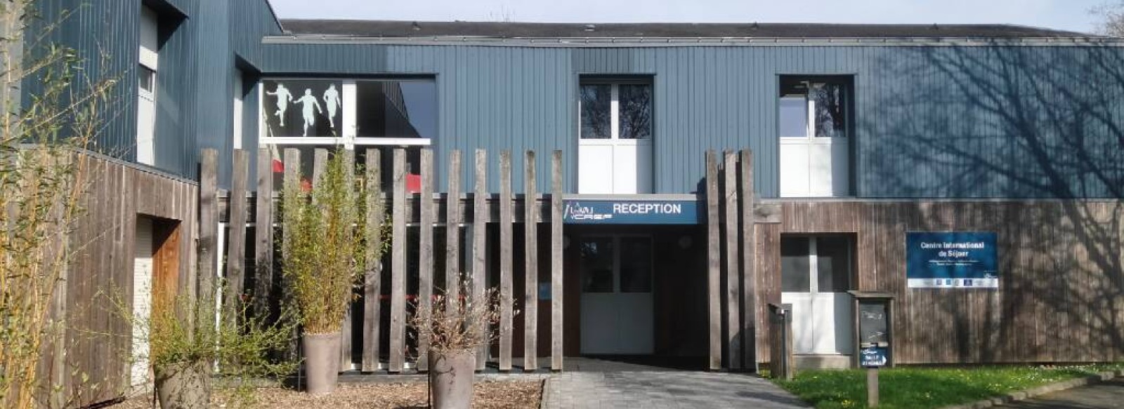 Centre International de Sejour de Laval