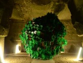 Discover the giant works in the Ackerman cellars!