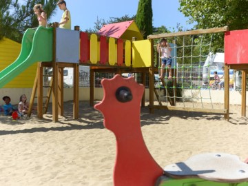 camping parée préneau
