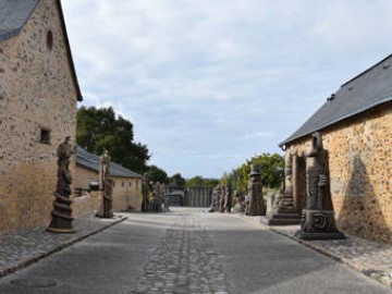 Musée Robert Tatin