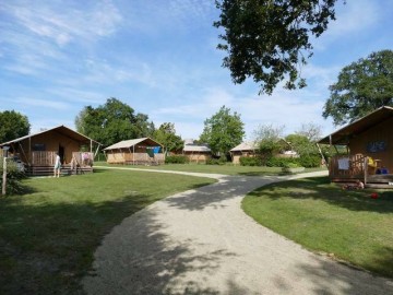 Glamping Sainte Suzanne